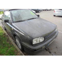 Ceinture avant droit VOLKSWAGEN GOLF 3 Photo n°6