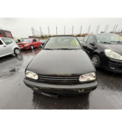 Ceinture avant droit VOLKSWAGEN GOLF 3 Photo n°9