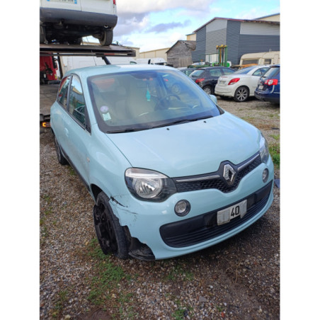 Boite de vitesses RENAULT TWINGO 3 Photo n°1