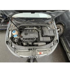 Malle/Hayon arriere AUDI A3 2 Photo n°7