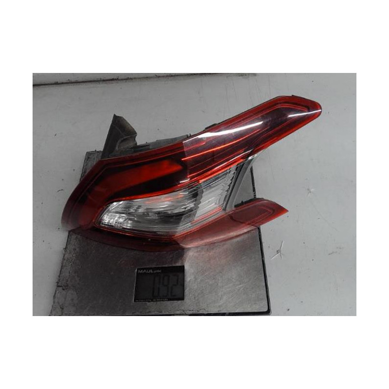 Feu arriere principal droit (feux) PEUGEOT 308 2