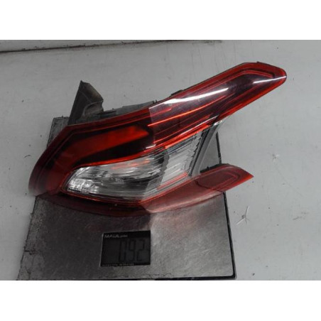 Feu arriere principal droit (feux) PEUGEOT 308 2 Photo n°1