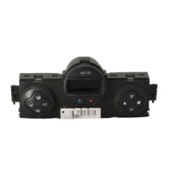 Commande chauffage RENAULT MEGANE 2 Photo n°1