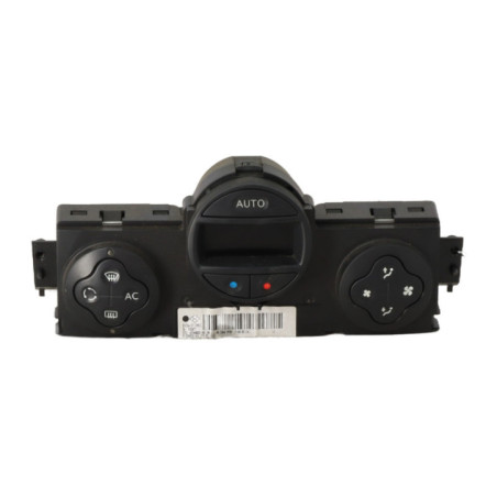 Commande chauffage RENAULT MEGANE 2 Photo n°1