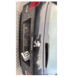 Malle/Hayon arriere PEUGEOT 308 2 Photo n°4