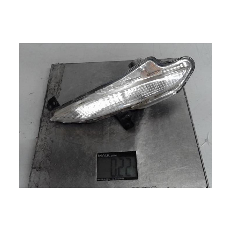 Optique avant secondaire droit (feux)(clignotant) PEUGEOT 308 2