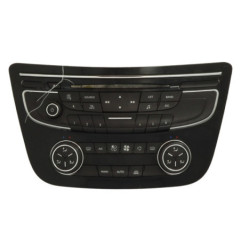 Commande chauffage PEUGEOT 508 1 Photo n°1