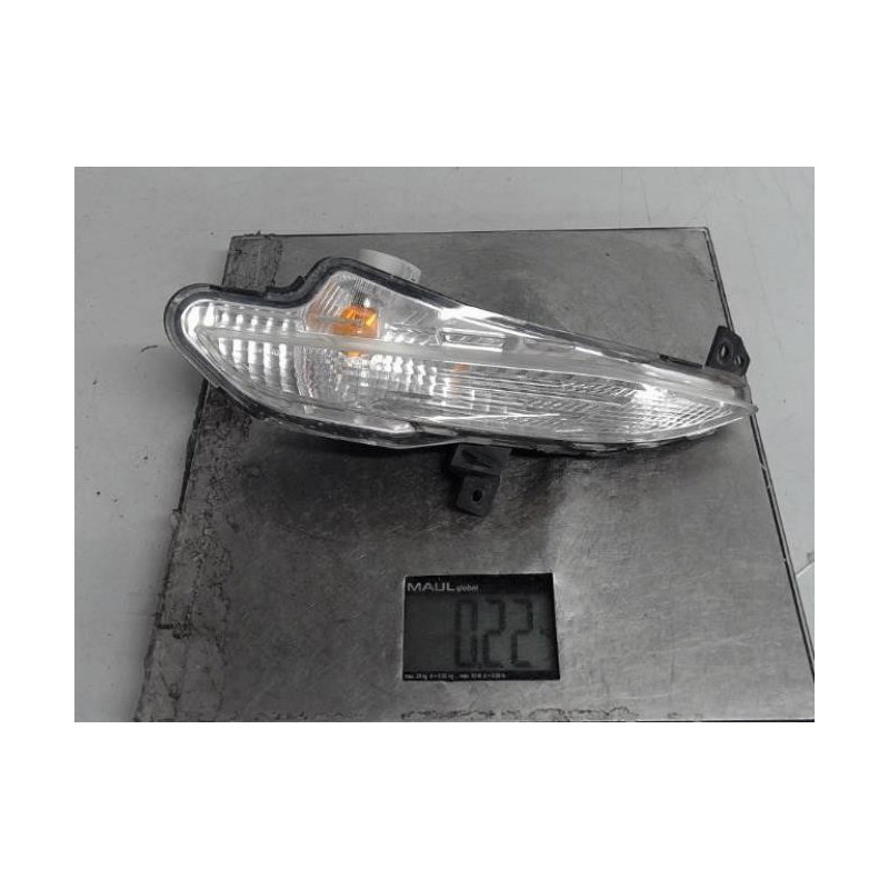 Optique avant secondaire gauche (feux)(clignotant) PEUGEOT 308 2