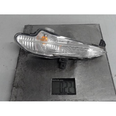 Optique avant secondaire gauche (feux)(clignotant) PEUGEOT 308 2 Photo n°1