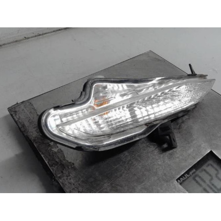 Optique avant secondaire gauche (feux)(clignotant) PEUGEOT 308 2