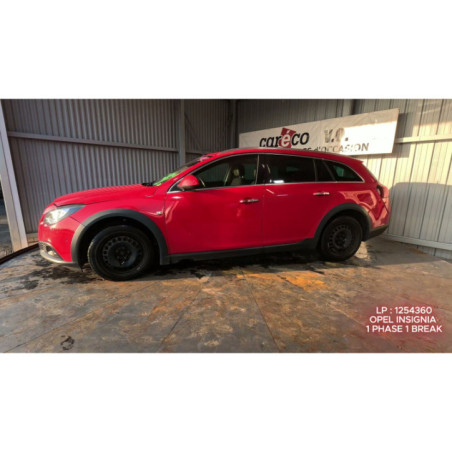 Compresseur clim OPEL INSIGNIA 1