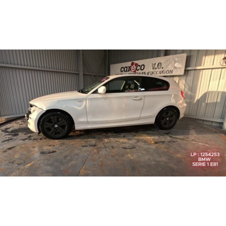 Boite de vitesses BMW SERIE 1 E81