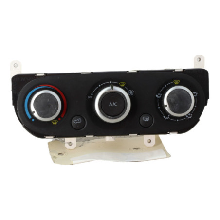 Commande chauffage RENAULT CLIO 4 Photo n°1