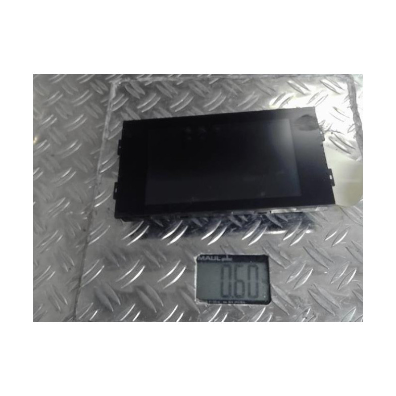 Ecran GPS PEUGEOT 308 2