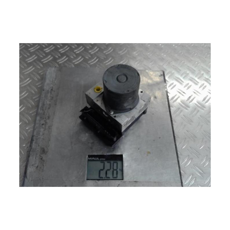 Bloc ABS (freins anti-blocage) RENAULT MEGANE 2