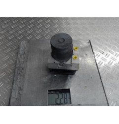 Bloc ABS (freins anti-blocage) RENAULT MEGANE 2 Photo n°4