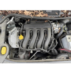 Bloc ABS (freins anti-blocage) RENAULT MEGANE 2 Photo n°13