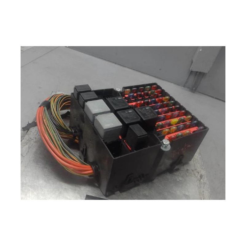 Boitier servitude moteur (BSM) FORD FIESTA 5