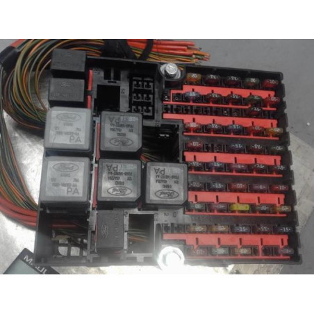 Boitier servitude moteur (BSM) FORD FIESTA 5