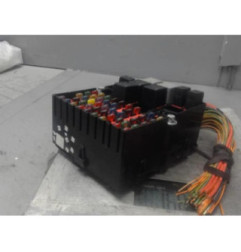 Boitier servitude moteur (BSM) FORD FIESTA 5 Photo n°3