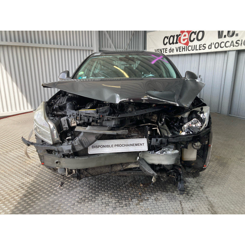 Commande chauffage OPEL INSIGNIA 1