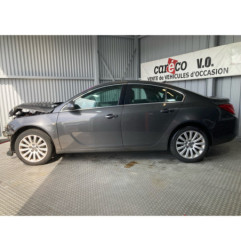 Commande chauffage OPEL INSIGNIA 1 Photo n°2