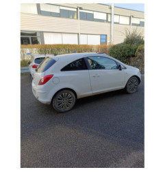 Moteur OPEL CORSA D Photo n°19
