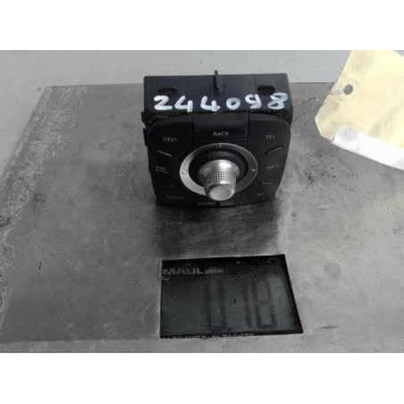 Commande GPS RENAULT GRAND ESPACE 4 Photo n°1