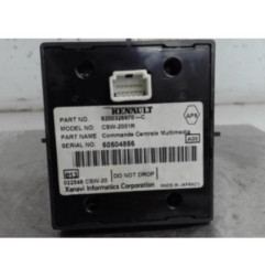 Commande GPS RENAULT GRAND ESPACE 4 Photo n°6