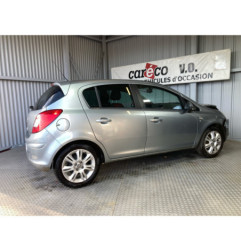 Train arriere complet OPEL CORSA D Photo n°8