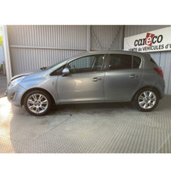 Compresseur clim OPEL CORSA D Photo n°3