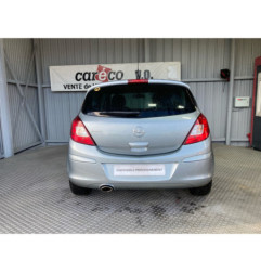 Colonne de direction OPEL CORSA D Photo n°9