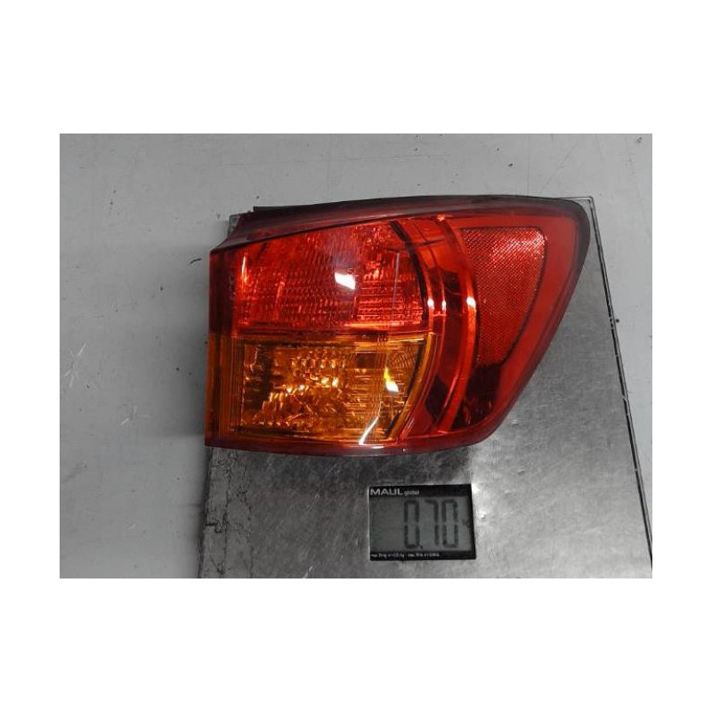 Feu arriere principal droit (feux) LEXUS IS 2