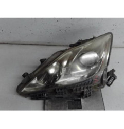 Optique avant principal gauche (feux)(phare) LEXUS IS 2 Photo n°1