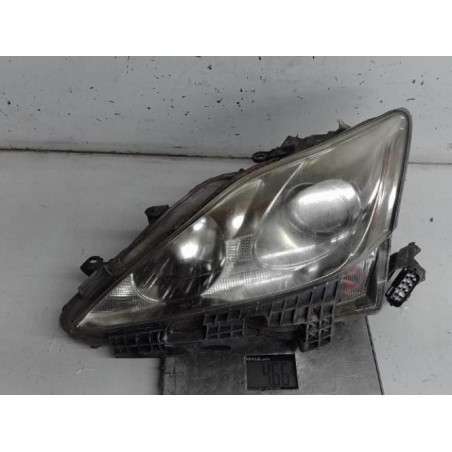 Optique avant principal gauche (feux)(phare) LEXUS IS 2 Photo n°1