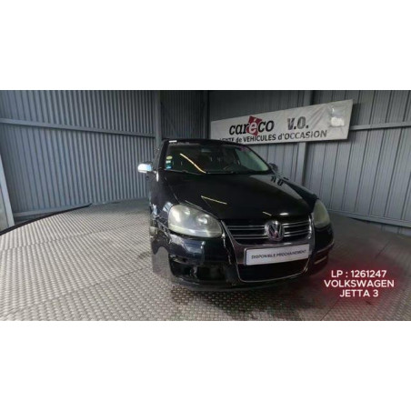 Levier frein à main VOLKSWAGEN JETTA 3 Photo n°1