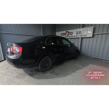 Planche de bord complete VOLKSWAGEN JETTA 3
