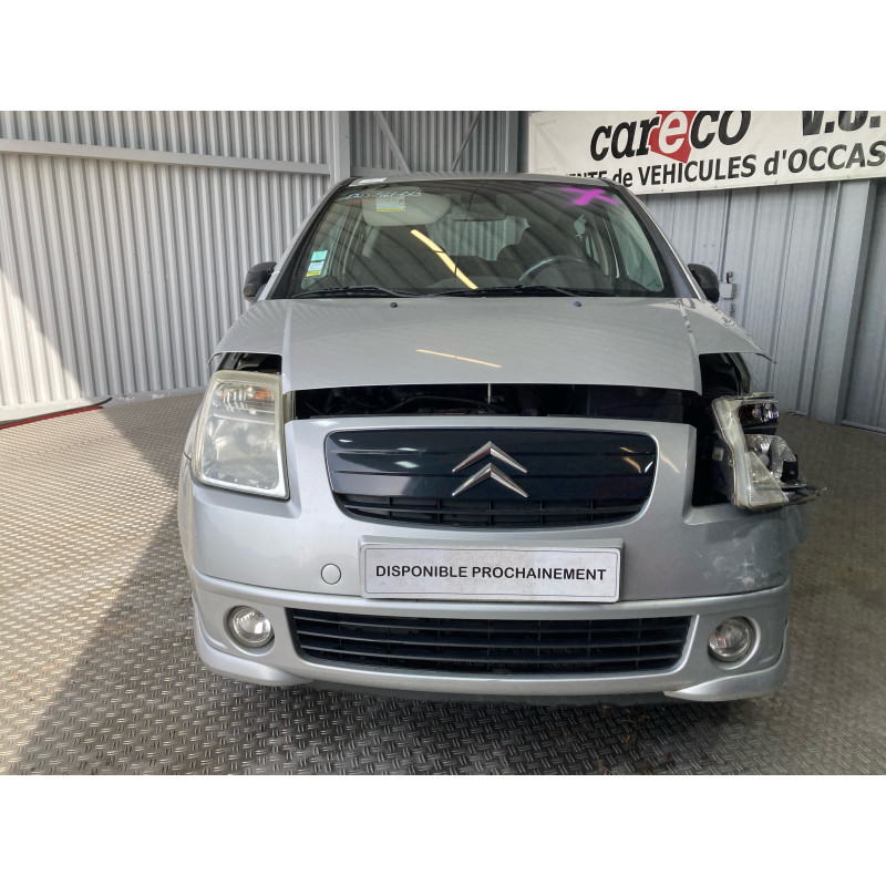 Triangle avant gauche CITROEN C2