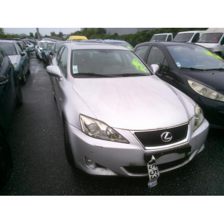 Vase de lave glace LEXUS IS 2 Photo n°1