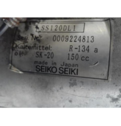 Compresseur clim BMW SERIE 3 E46 Photo n°1