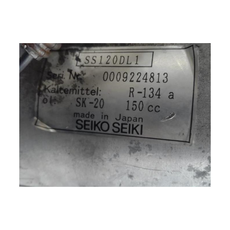 Compresseur clim BMW SERIE 3 E46