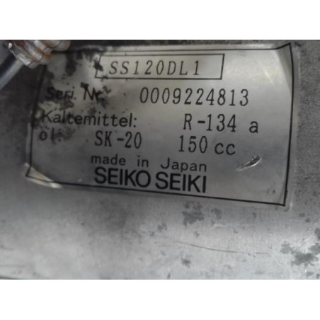 Compresseur clim BMW SERIE 3 E46 Photo n°1