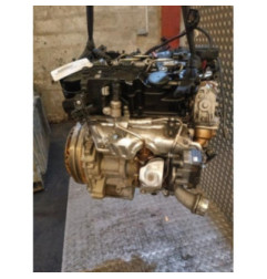 Moteur BMW SERIE 1 F20 Photo n°4