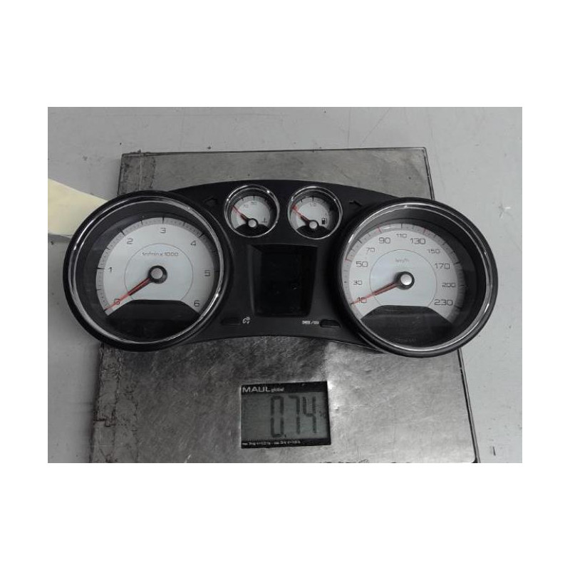 Compteur PEUGEOT 308 1