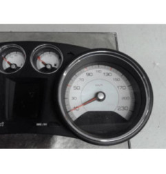 Compteur PEUGEOT 308 1 Photo n°3