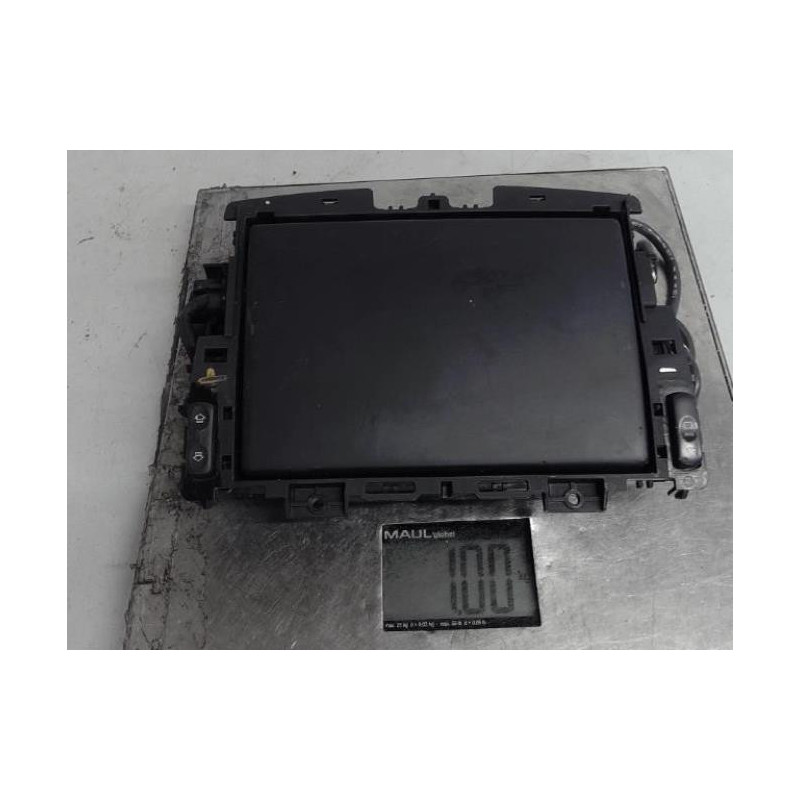 Ecran GPS PEUGEOT 308 1