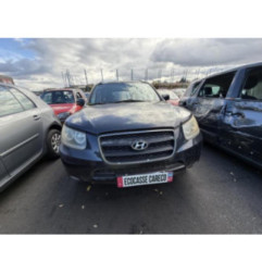 Capot HYUNDAI SANTA FE 2 Photo n°9