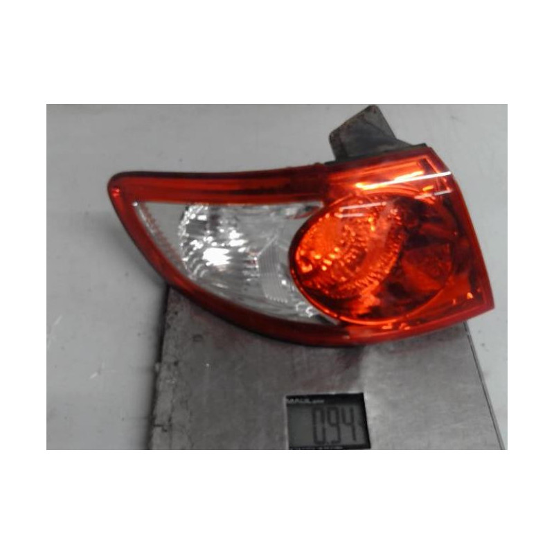 Feu arriere principal gauche (feux) HYUNDAI SANTA FE 2