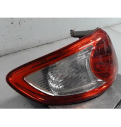 Feu arriere principal gauche (feux) HYUNDAI SANTA FE 2