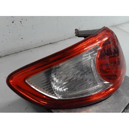 Feu arriere principal gauche (feux) HYUNDAI SANTA FE 2